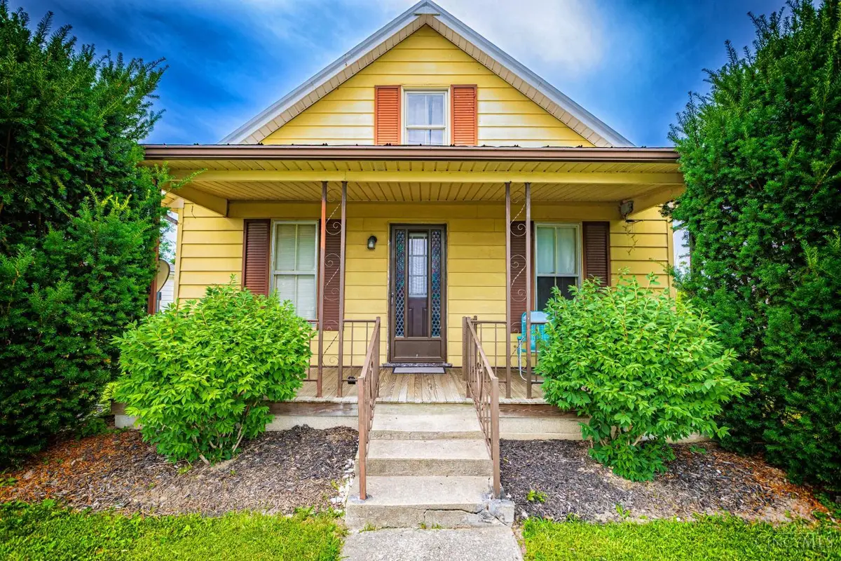 2122 Tri County Road, Winchester, OH 45697 - #1