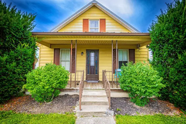 2122 Tri County Road, Winchester, OH 45697