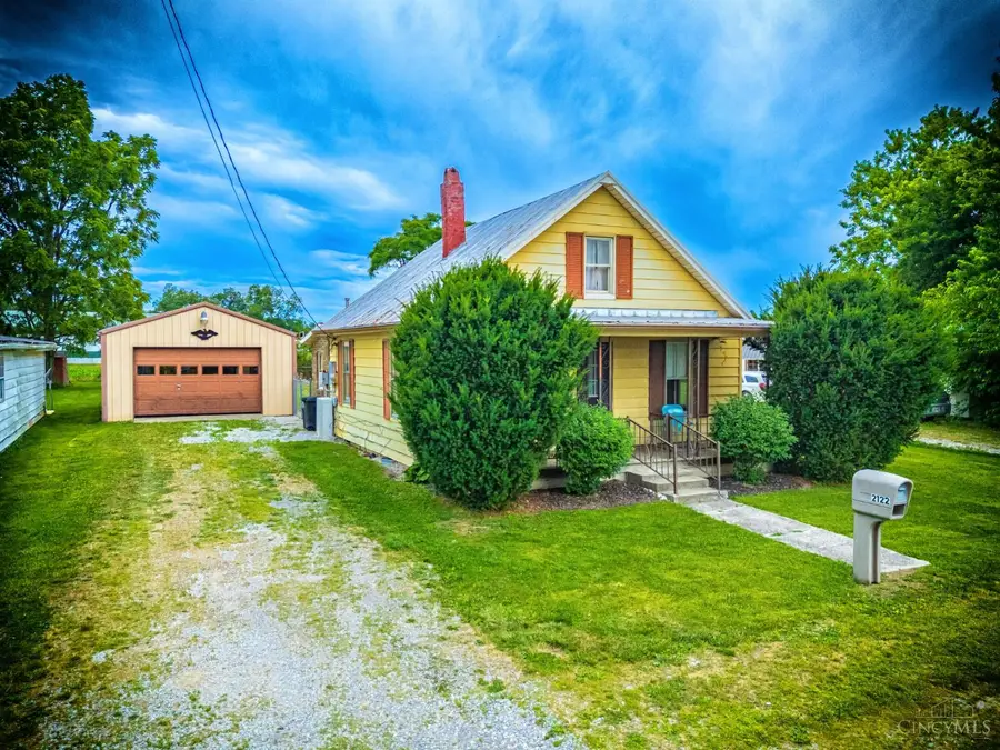 2122 Tri County Road, Winchester, OH 45697 - #2