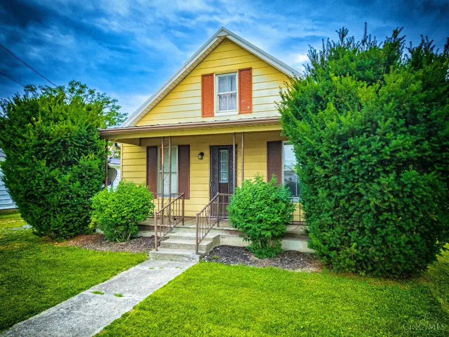 2122 Tri County Road, Winchester, OH 45697 - #3