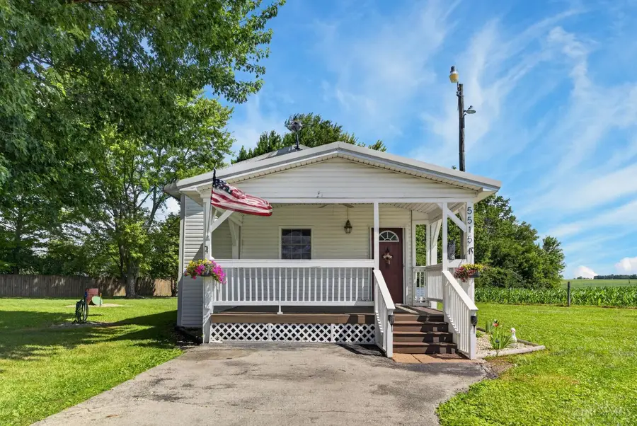 5515 New Vienna Road, Penn, OH 45159 - #2