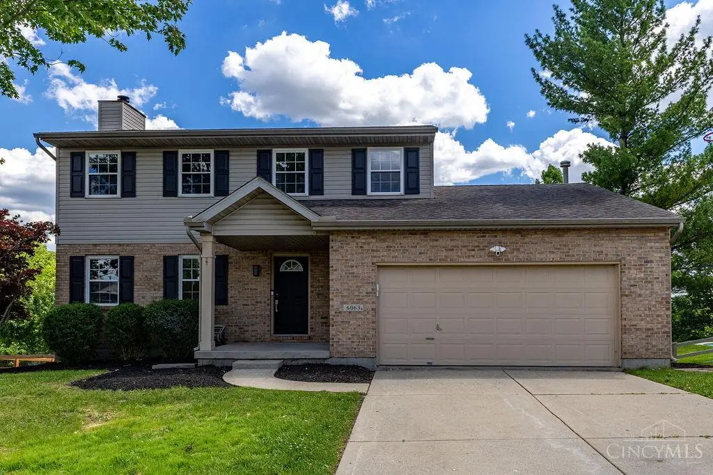 6063 Glennsbury Court, West Chester, OH 45069 - #1