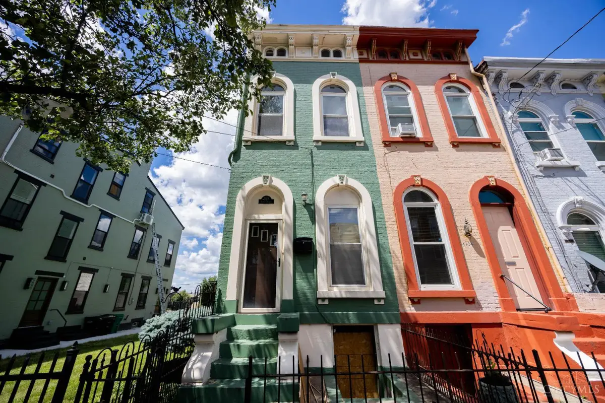 1128 Dayton Street, Cincinnati, OH 45214 - #1