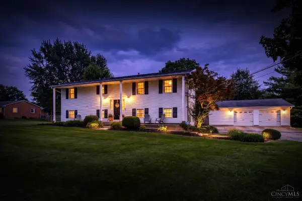 4577 Fisher Road, Franklin Twp, OH 45005