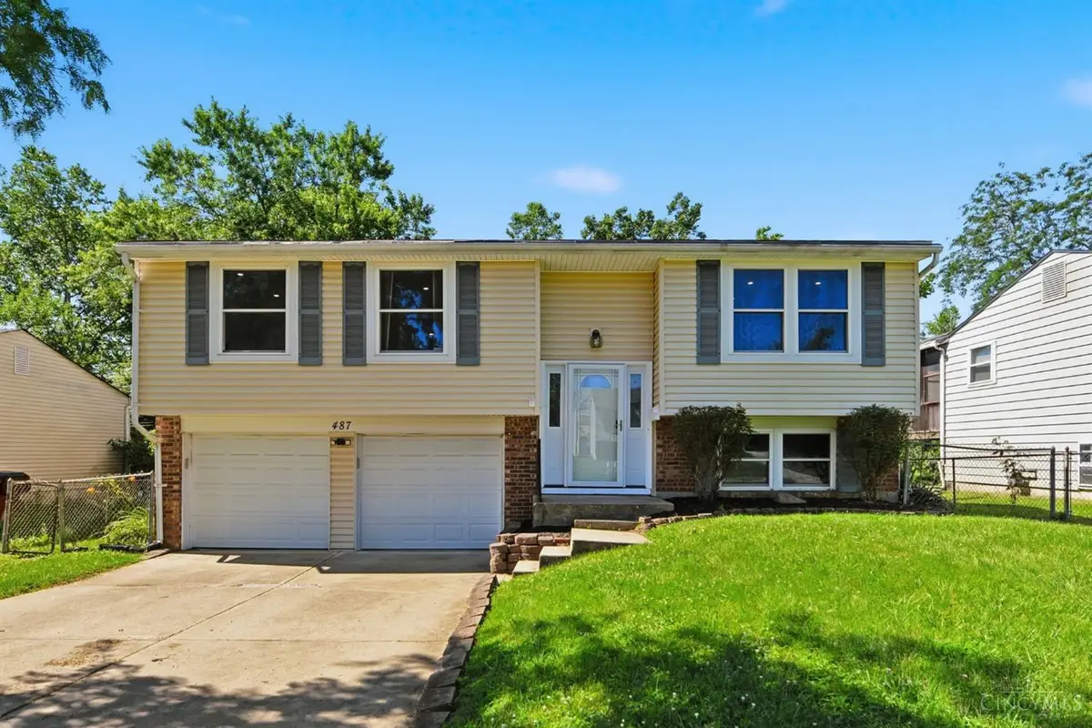 487 Brunswick Drive, Forest Park, OH 45240 - #1