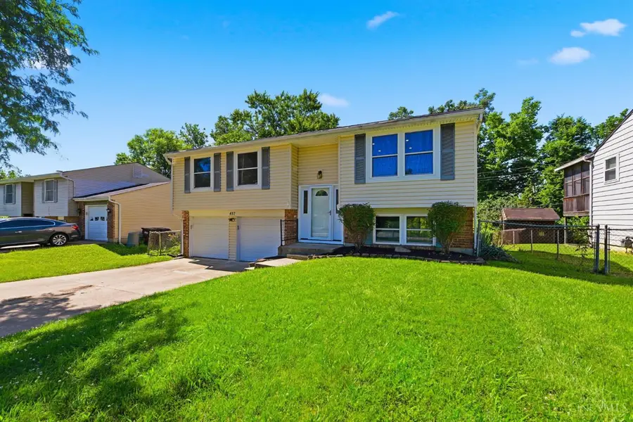 487 Brunswick Drive, Forest Park, OH 45240 - #2