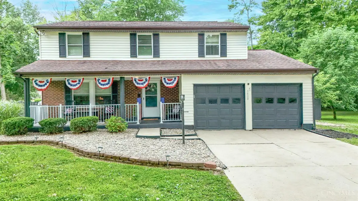 3429 Rivendell Drive, Amelia, OH 45102 - #1