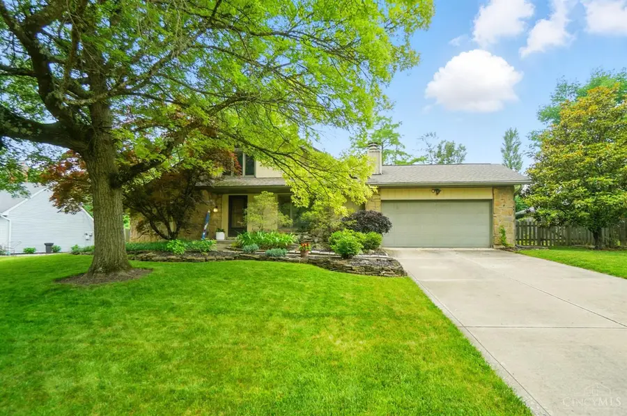 736 Evangeline Road, Forest Park, OH 45240 - #3