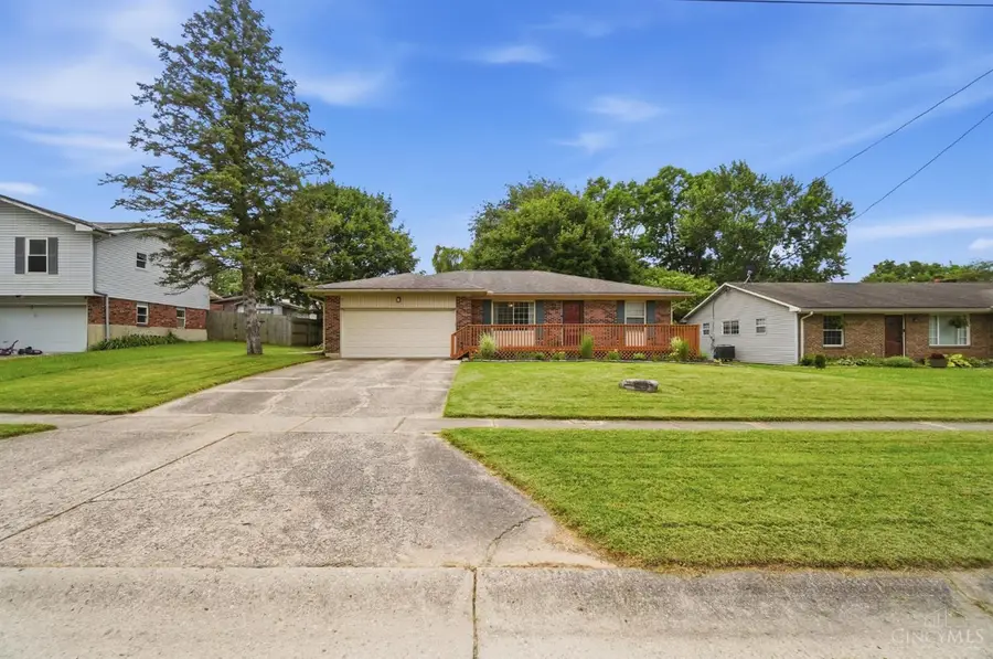 2465 Trinity Drive, Turtlecreek, OH 45044 - #2