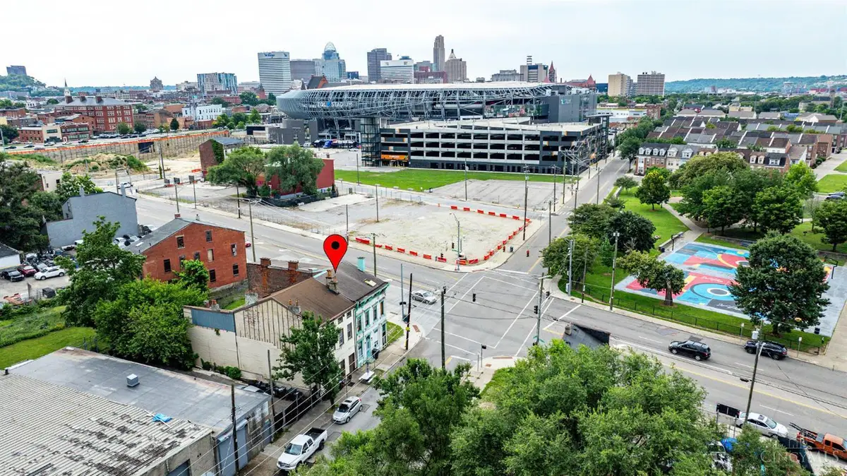 1600 John Street, Cincinnati, OH 45214 - #1
