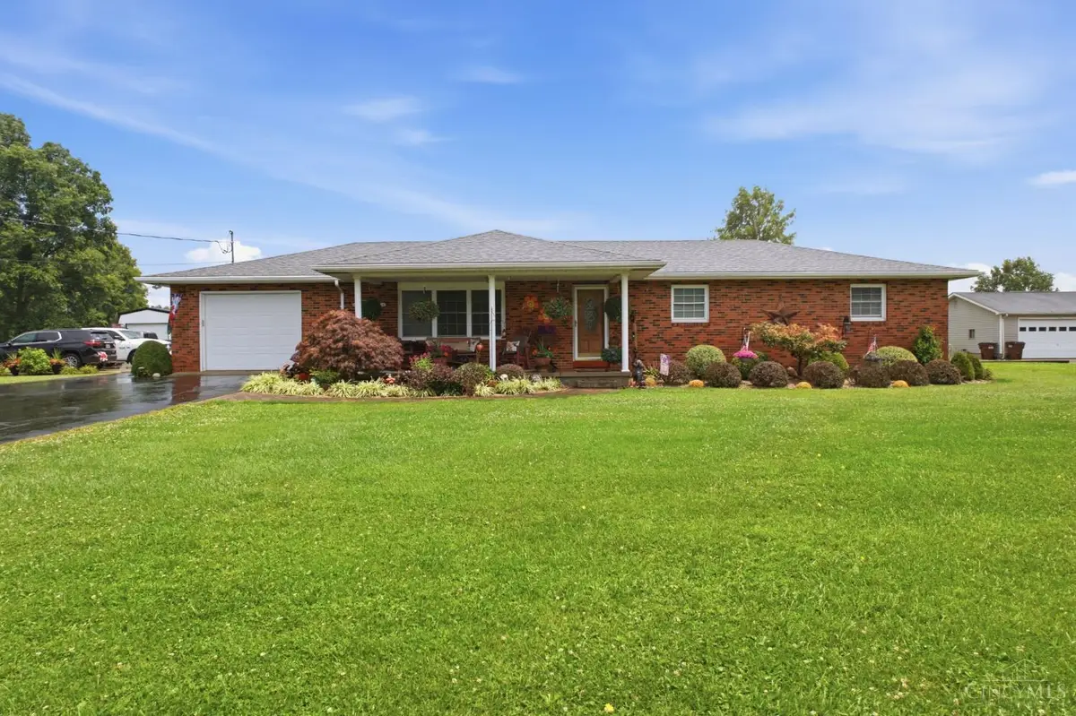 5616 Camp Run Road, Georgetown, OH 45121 - #1