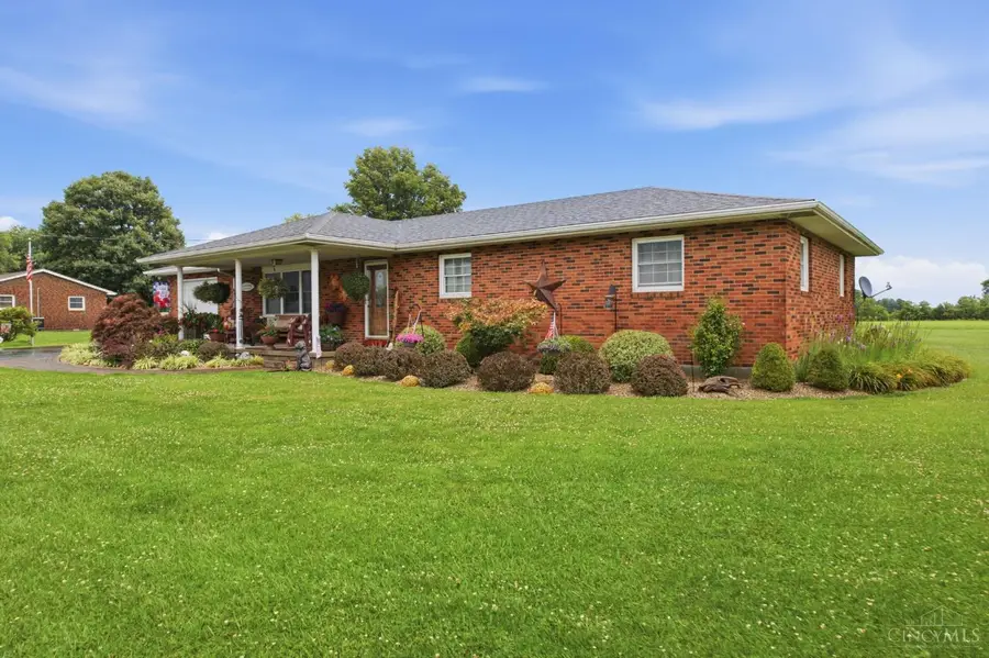 5616 Camp Run Road, Georgetown, OH 45121 - #2