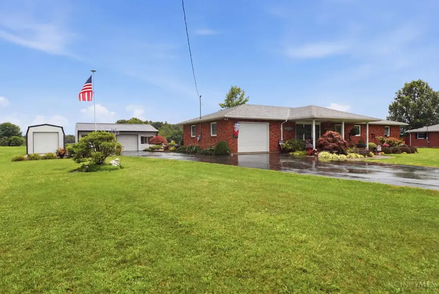5616 Camp Run Road, Georgetown, OH 45121 - #3