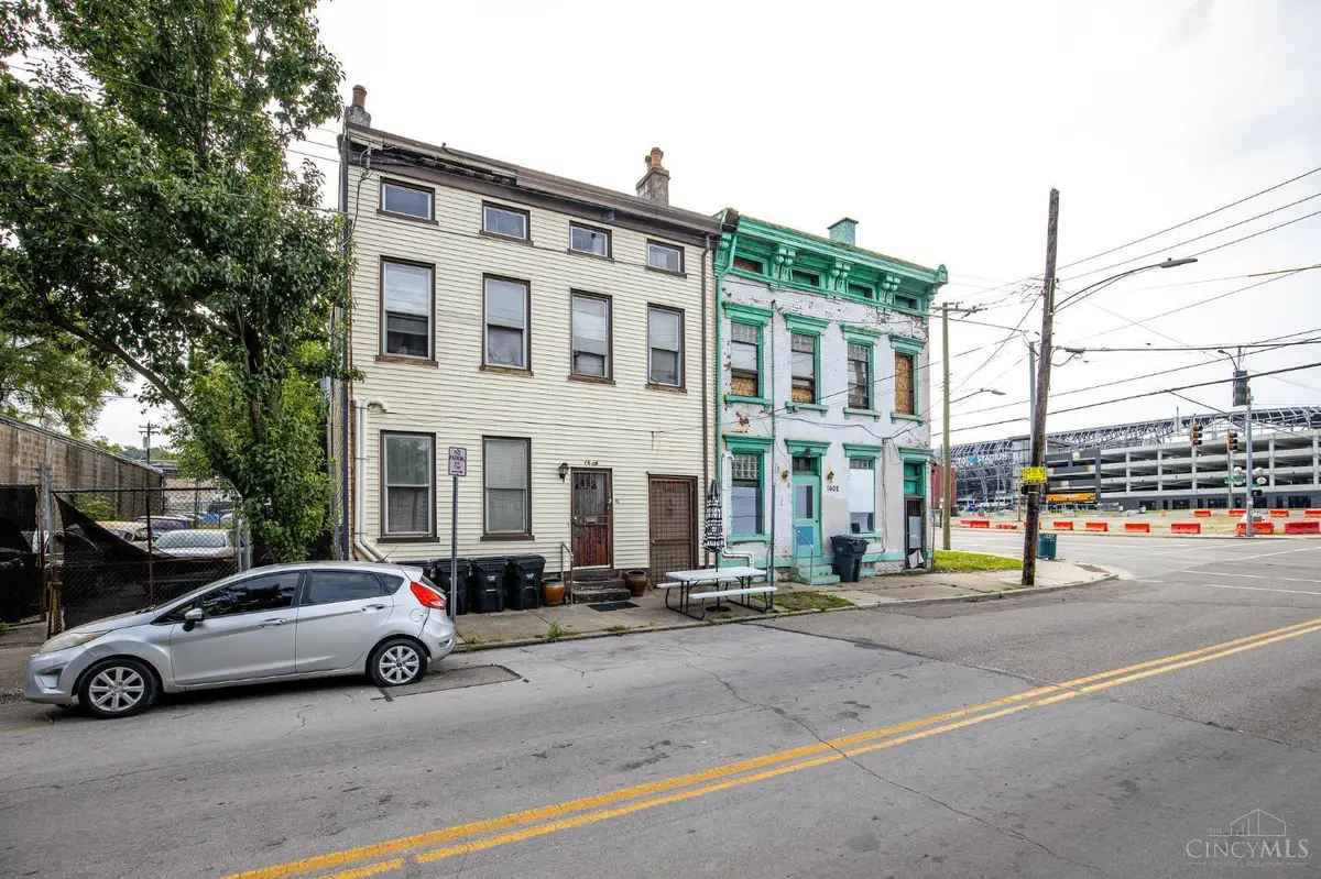1602 John Street, Cincinnati, OH 45214 - #1