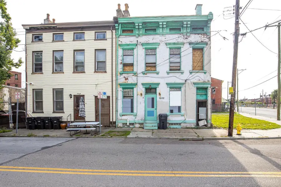 1602 John Street, Cincinnati, OH 45214 - #2