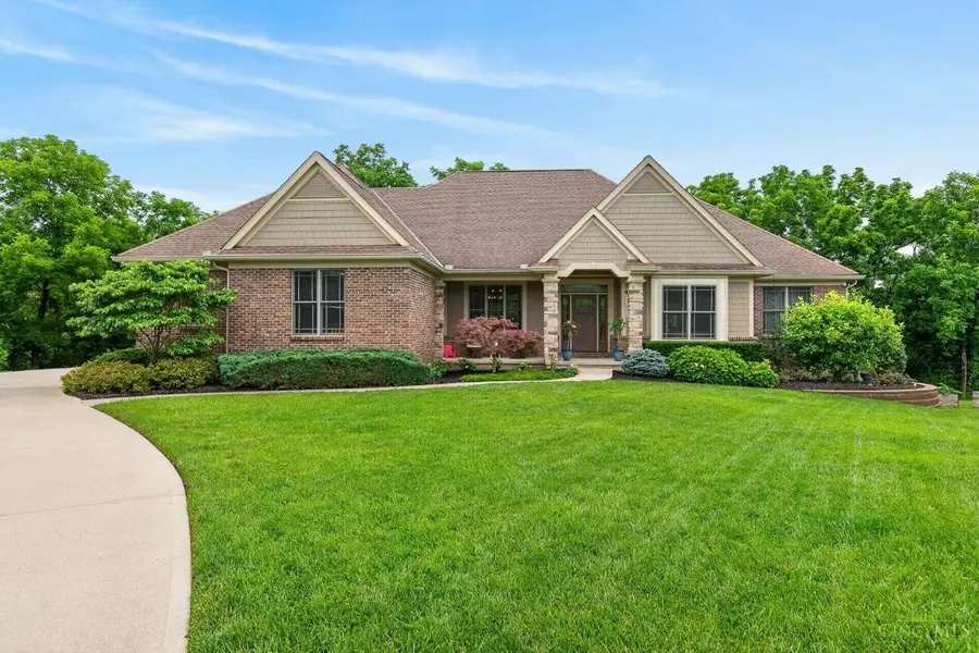 1723 Laurel Glen Court, Warren, OH 45140 - #2