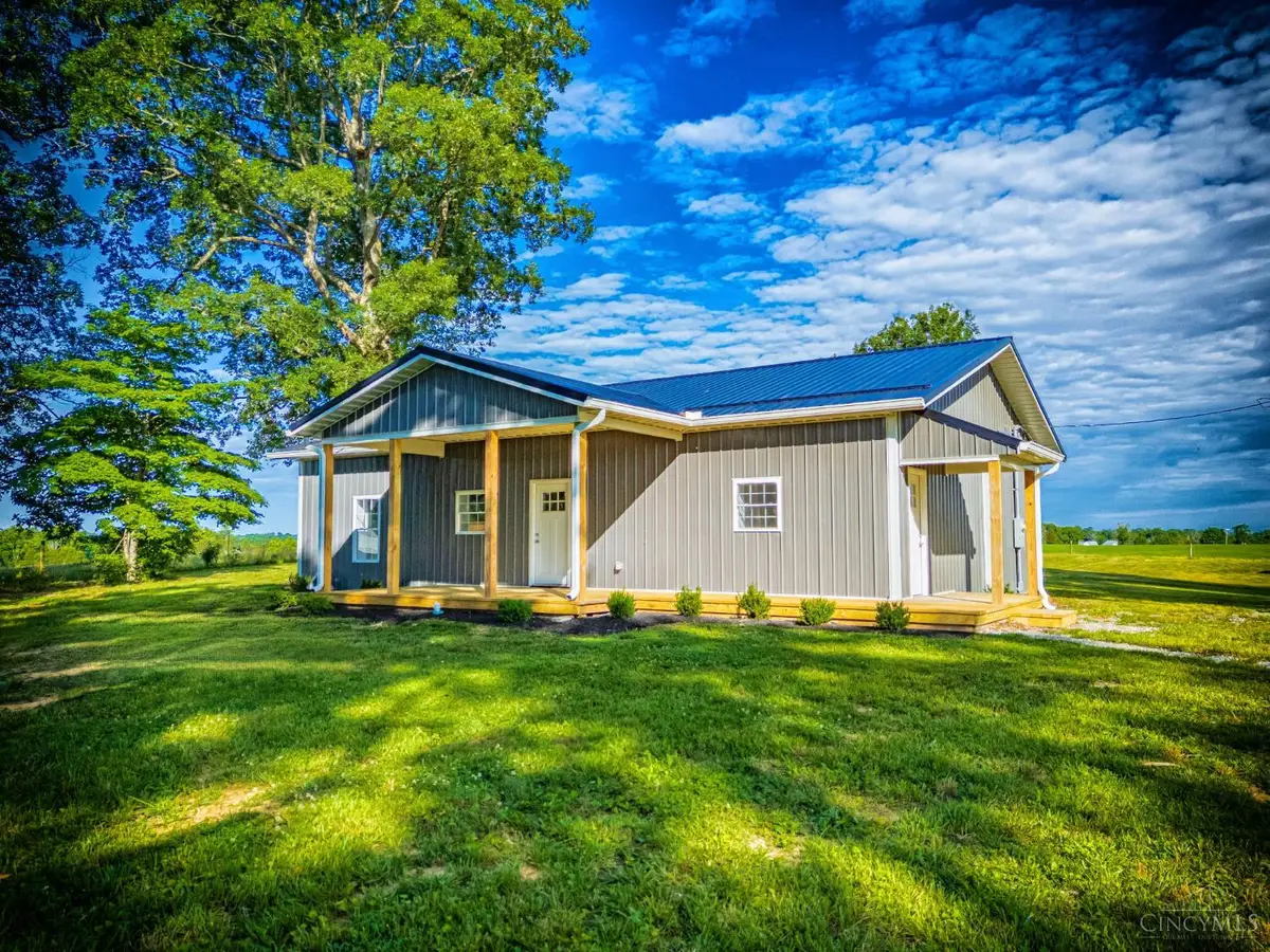 2971 Cedar Mills Road, Blue Creek, OH 45616 - #1
