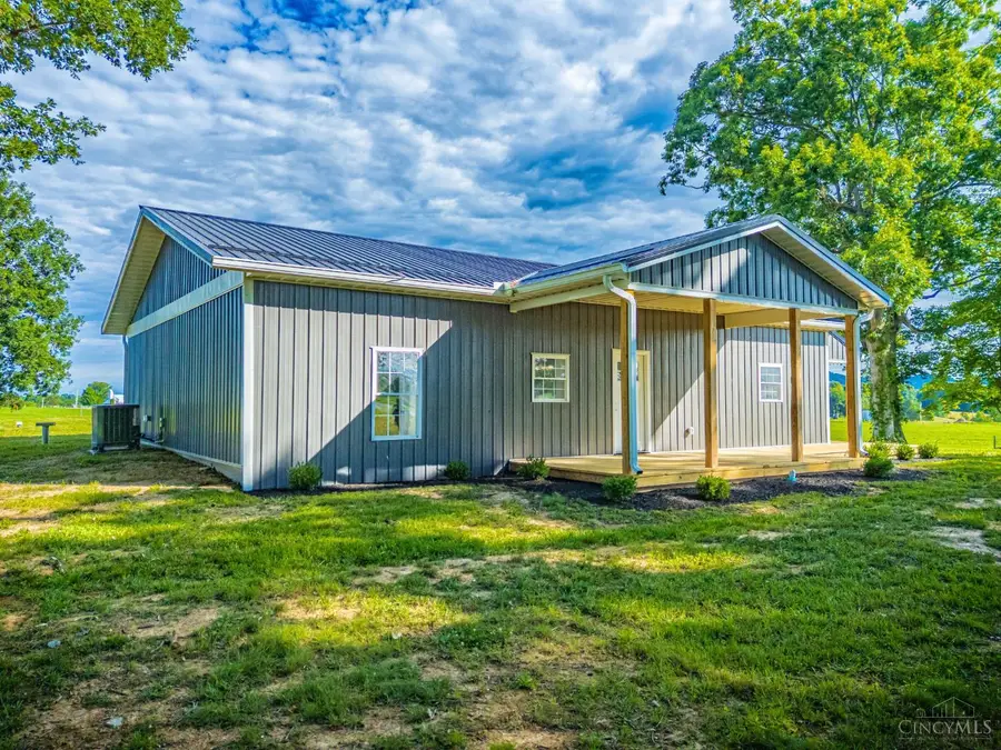 2971 Cedar Mills Road, Blue Creek, OH 45616 - #2