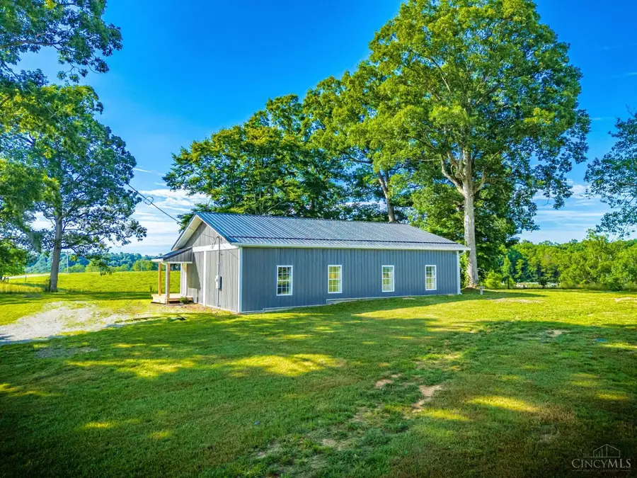 2971 Cedar Mills Road, Blue Creek, OH 45616 - #3
