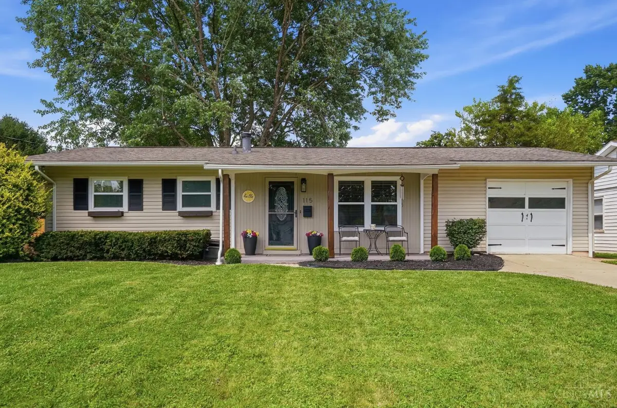 115 Whippoorwill Drive, Harrison, OH 45030 - #1