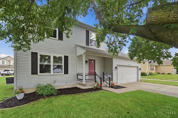 510 Lookout Ridge Drive, Lebanon, OH 45036