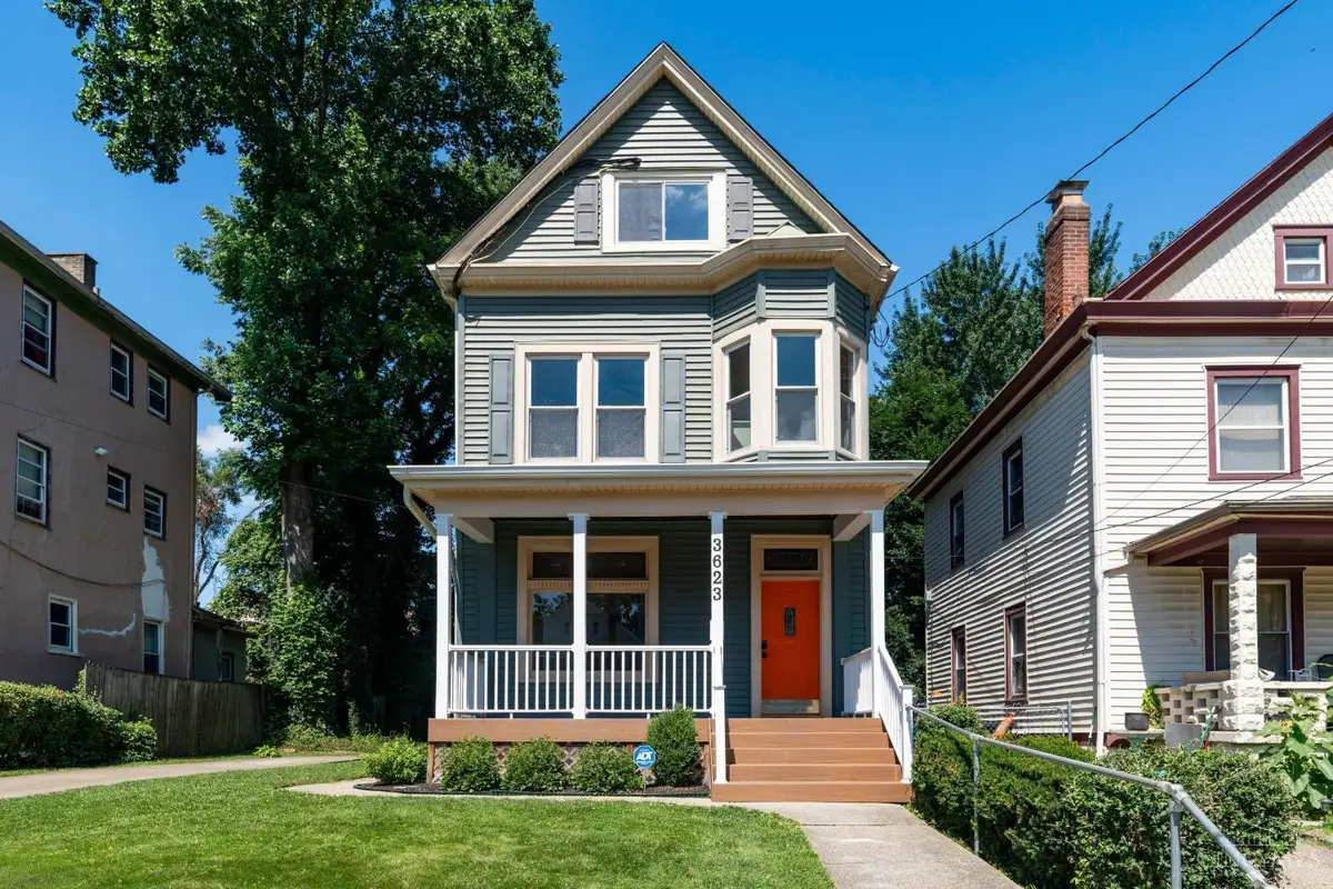 3623 Wabash Avenue, Cincinnati, OH 45207 - #1