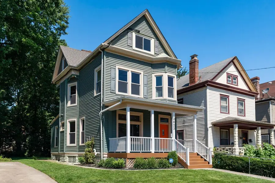 3623 Wabash Avenue, Cincinnati, OH 45207 - #2