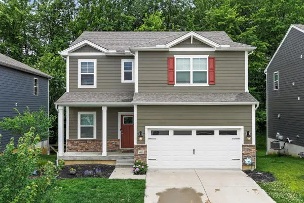 66 Snapdragon Drive, Pierce Twp, OH 45102