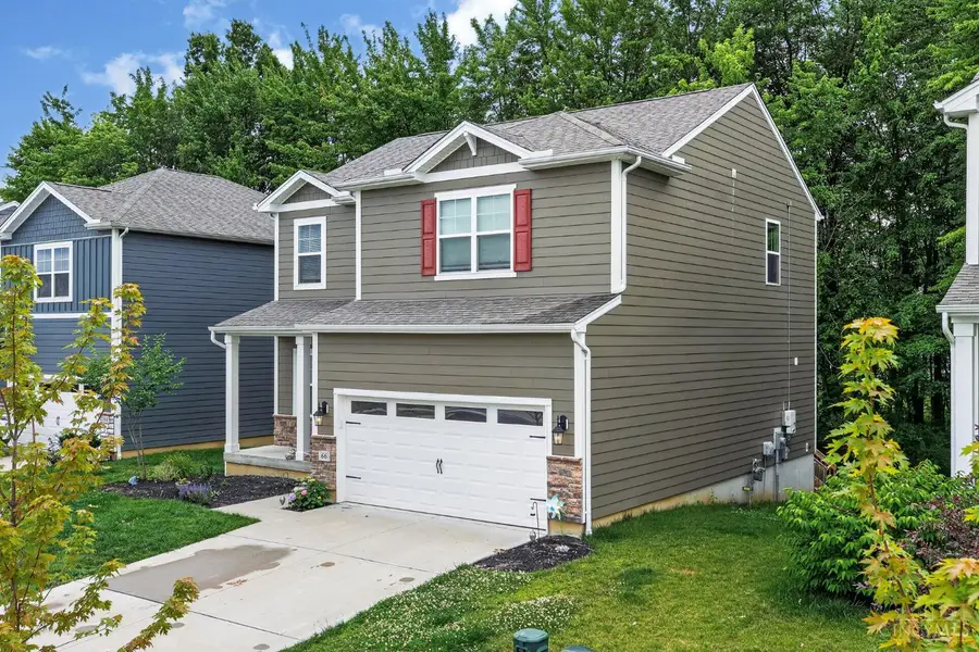 66 Snapdragon Drive, Amelia, OH 45102 - #2