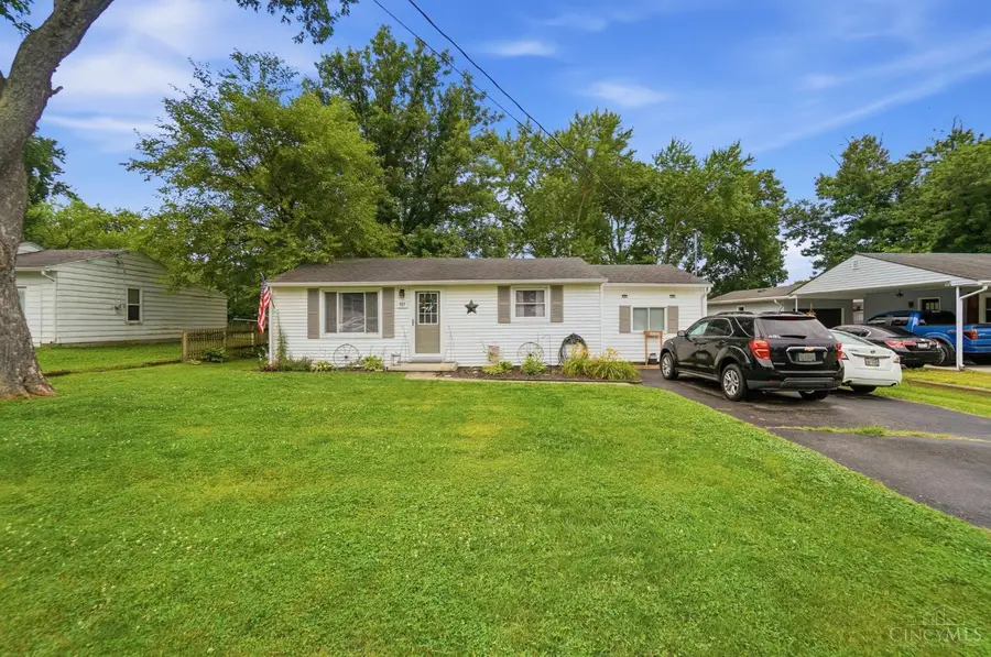 157 Montgomery Avenue, Carlisle, OH 45005 - #2