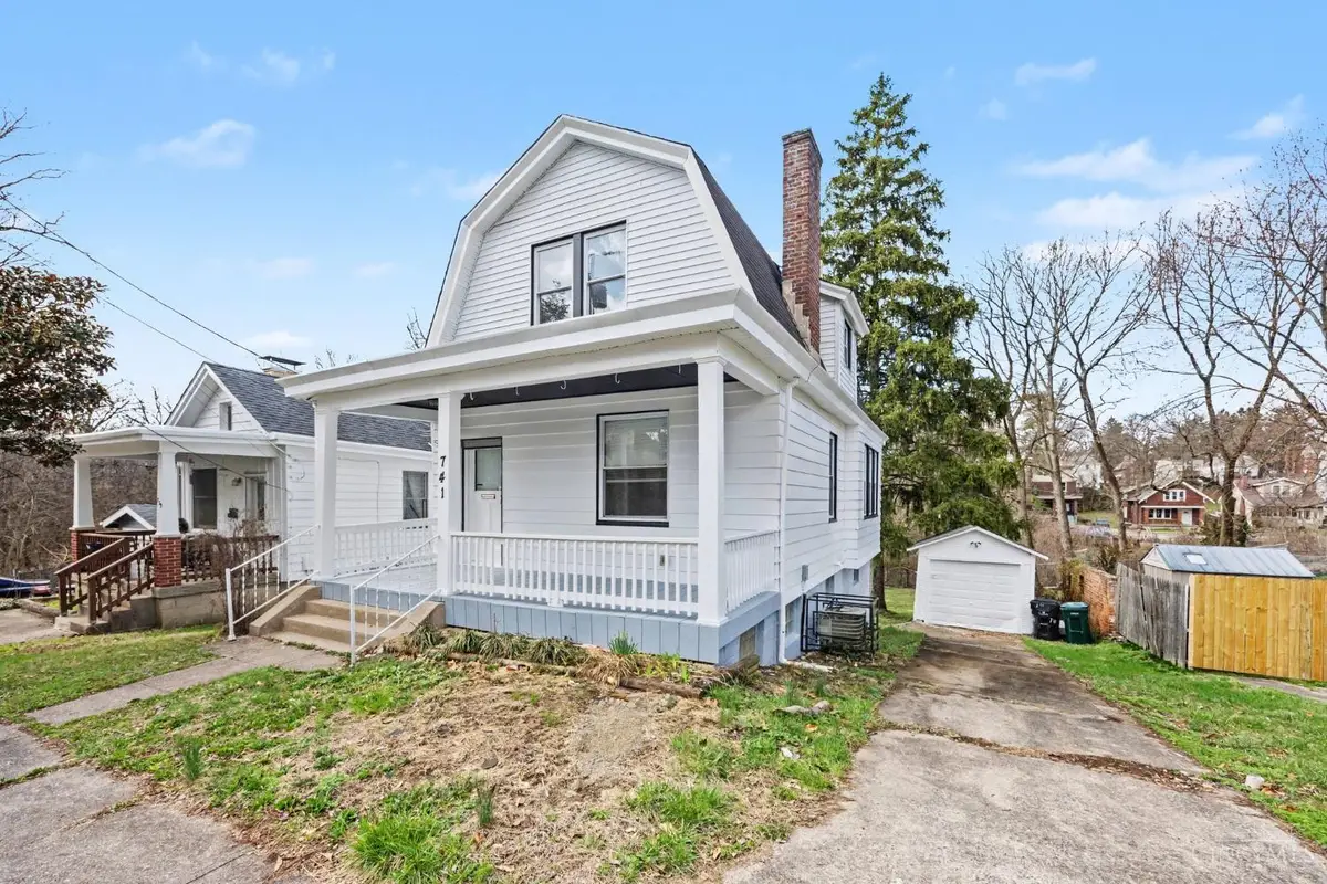 741 Mcpherson Avenue, Cincinnati, OH 45205 - #1