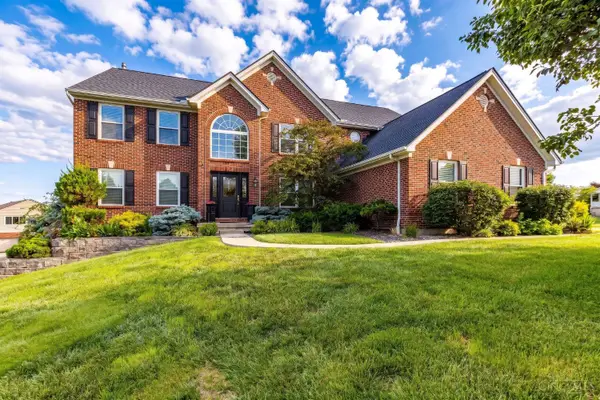 1261 Pond Ridge Circle, Hamilton, OH 45013