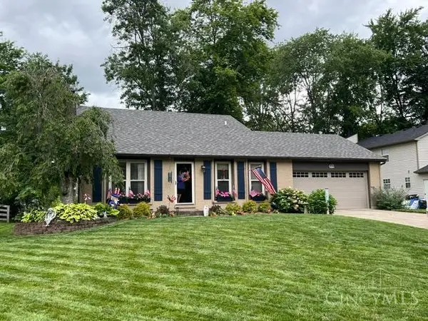 5821 Monassas Run Drive, Miami Twp, OH 45150