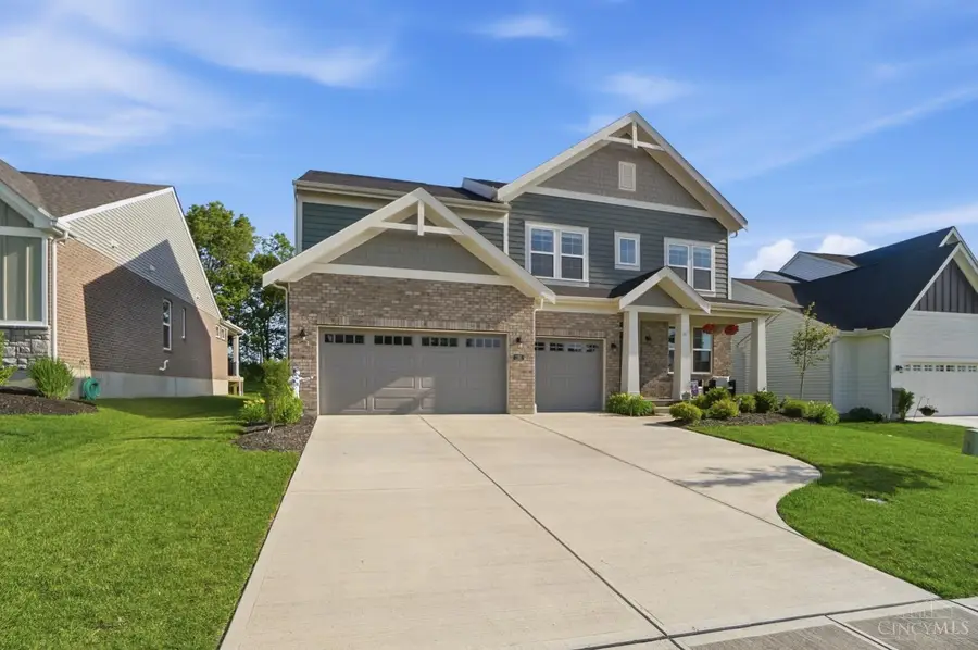 1261 Trailhead Place, Harrison, OH 45030 - #2