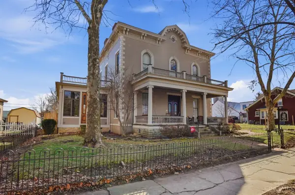 321 E East Street, Washington Court Hous, OH 43160