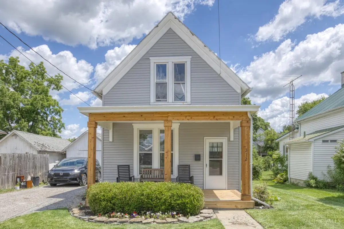 312 N Broadway Street, Blanchester, OH 45107 - #1