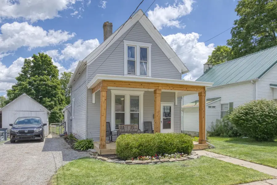 312 N Broadway Street, Blanchester, OH 45107 - #2