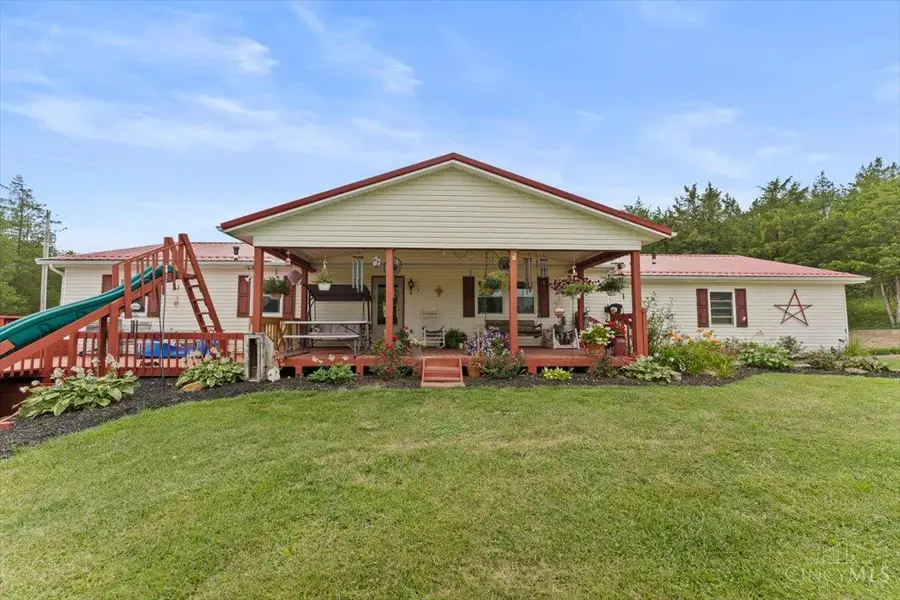 374 Cuckoo Road, Peebles, OH 45660 - #3