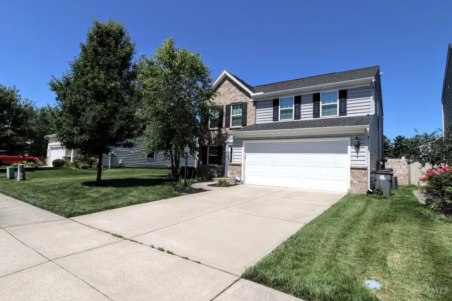 1408 Golden Eagle Drive, Troy, OH 45373 - #2