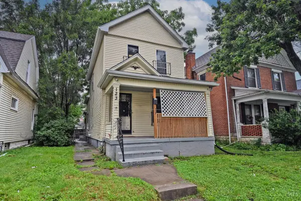123 S Sperling Avenue, Dayton, OH 45403