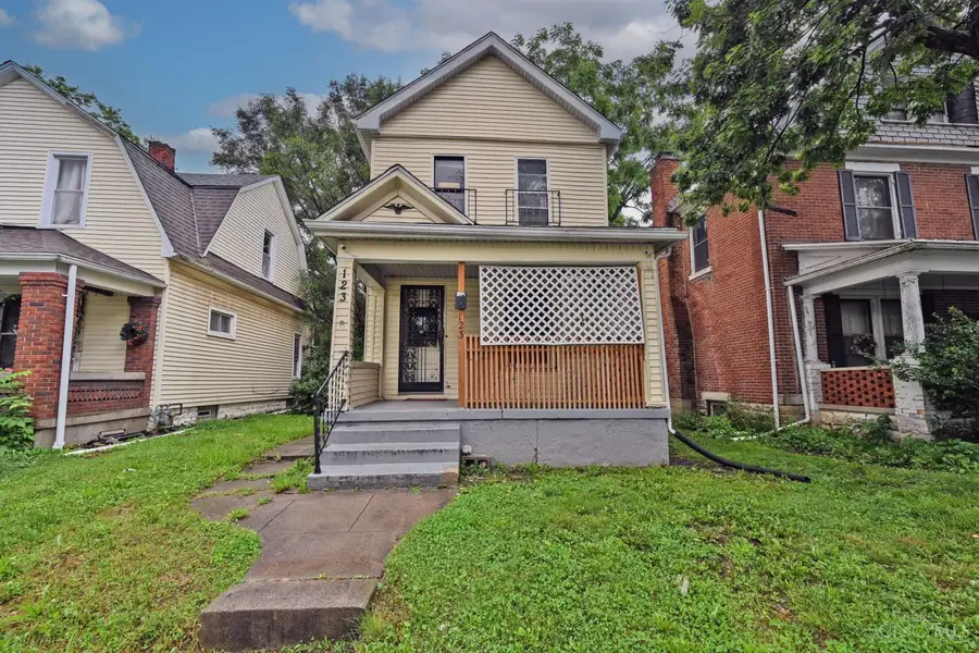 123 S Sperling Avenue, Dayton, OH 45403 - #2