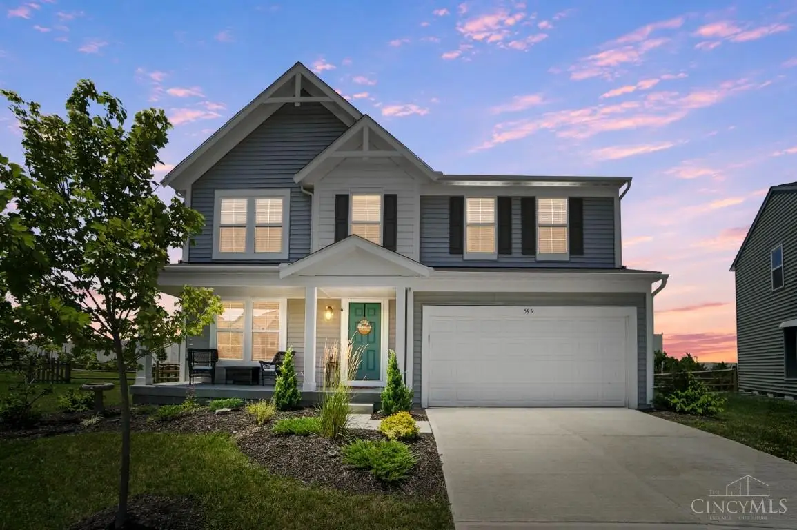 595 Brassie Court, Turtlecreek, OH 45036 - #1