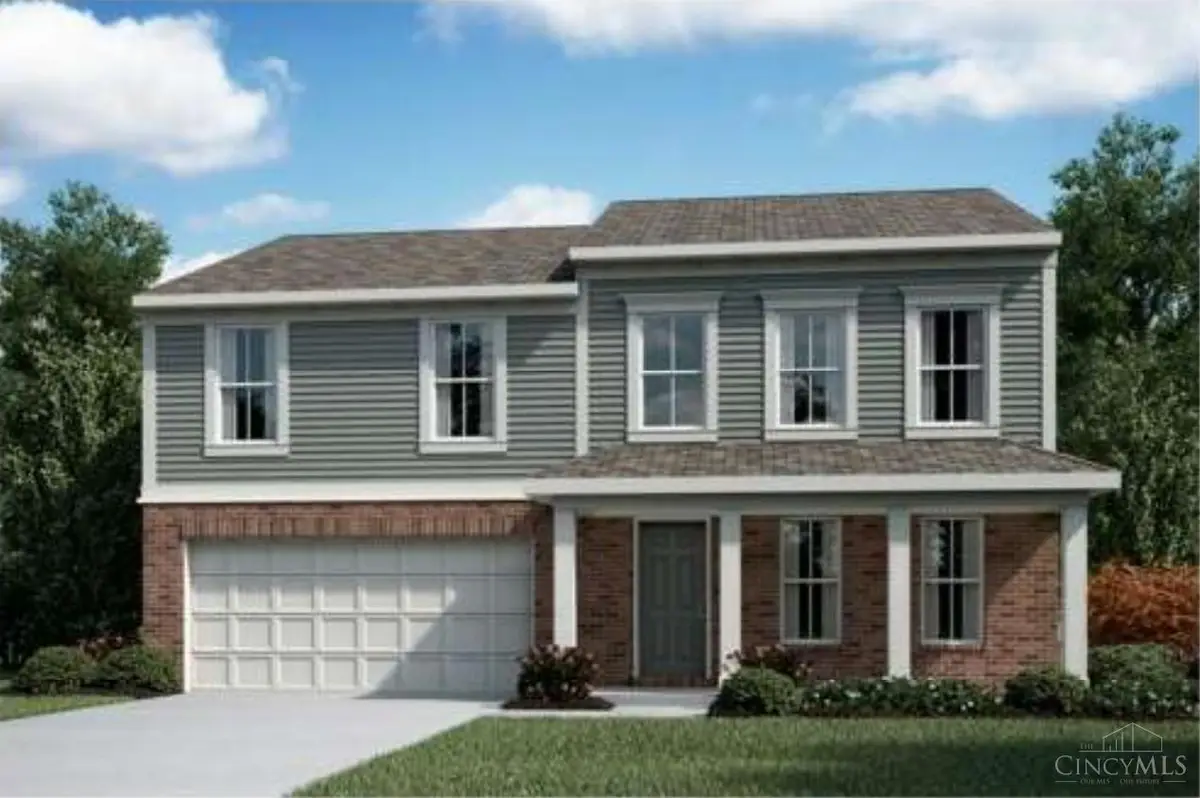 7831 Horizon Bend, Maineville, OH 45039 - #1