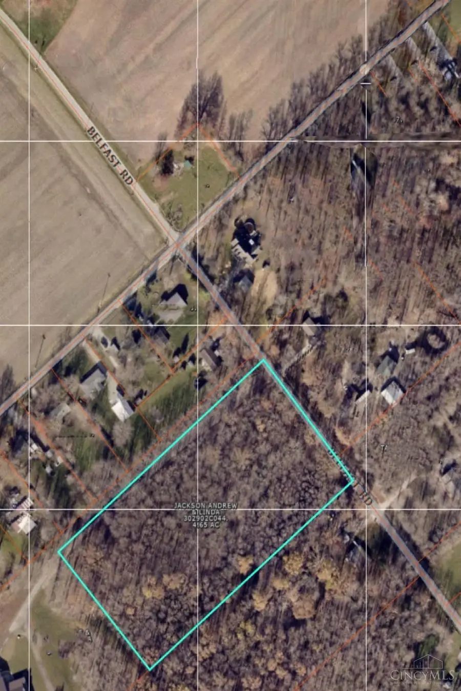 6149 Belfast Road, Stonelick, OH 45122 - #2
