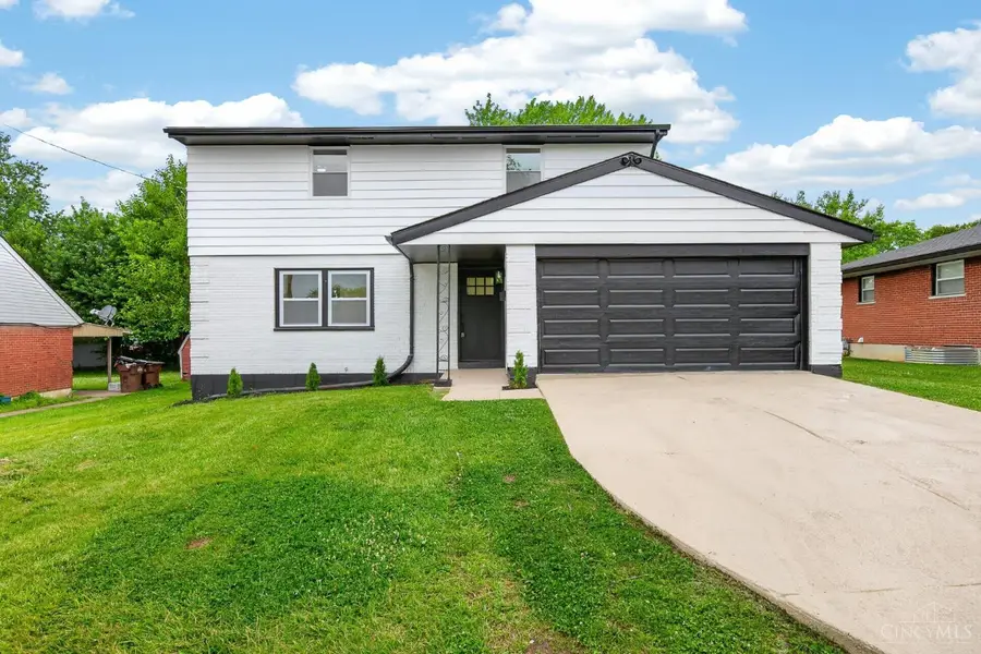932 Glasgow Drive, Forest Park, OH 45240 - #2