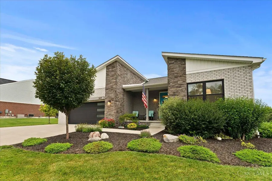 5645 Rivers Fork Drive, Morrow, OH 45152 - #3
