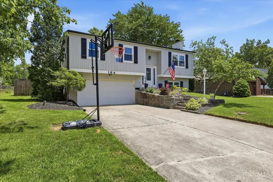 184 Glen Lake Road, Loveland, OH 45140 - #3