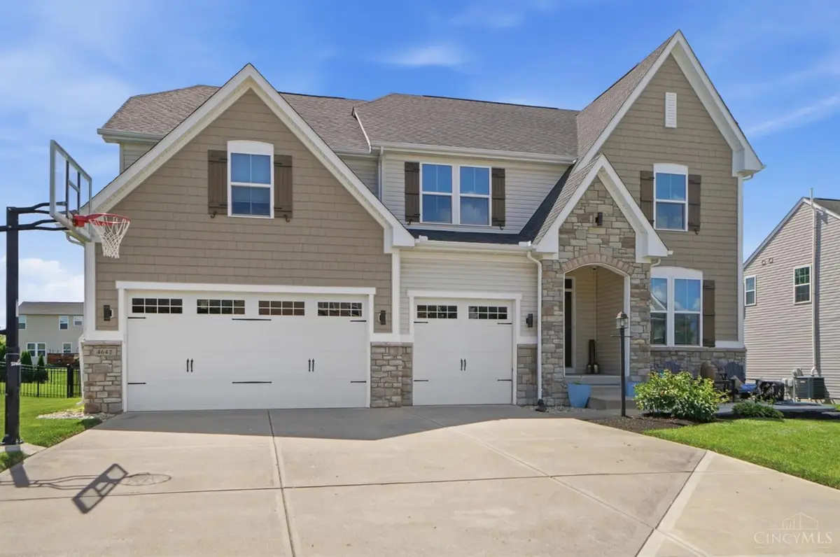 4642 Blue Jay Way, Mason, OH 45040 - #1