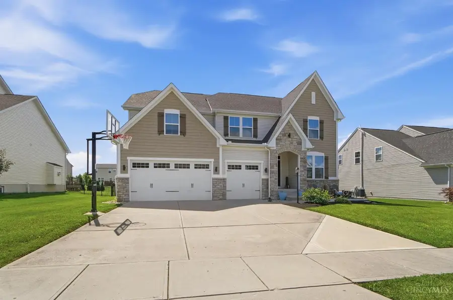 4642 Blue Jay Way, Mason, OH 45040 - #2