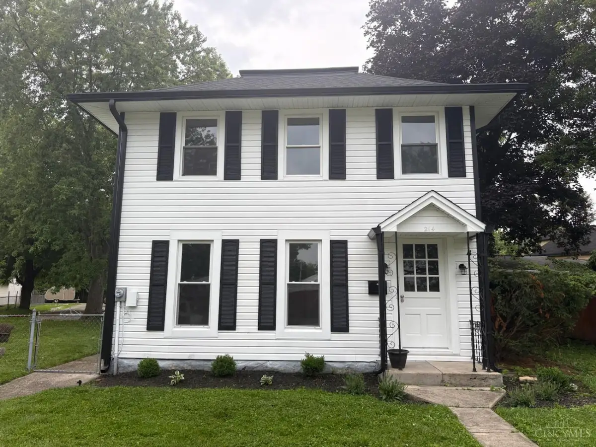 214 Columbus Avenue, Lebanon, OH 45036 - #1